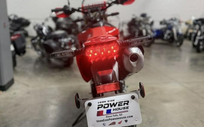 2026 Honda CRF 450RL