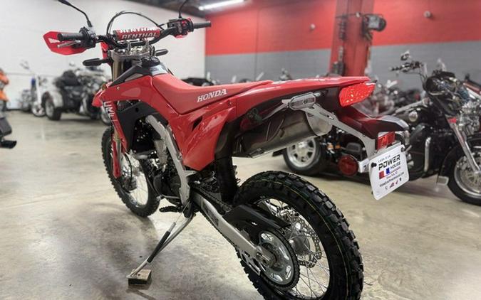 2026 Honda CRF 450RL