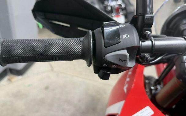 2026 Honda CRF 450RL