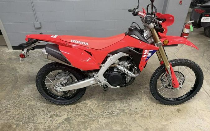 2026 Honda CRF 450RL
