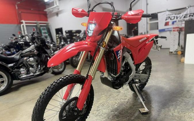 2026 Honda CRF 450RL