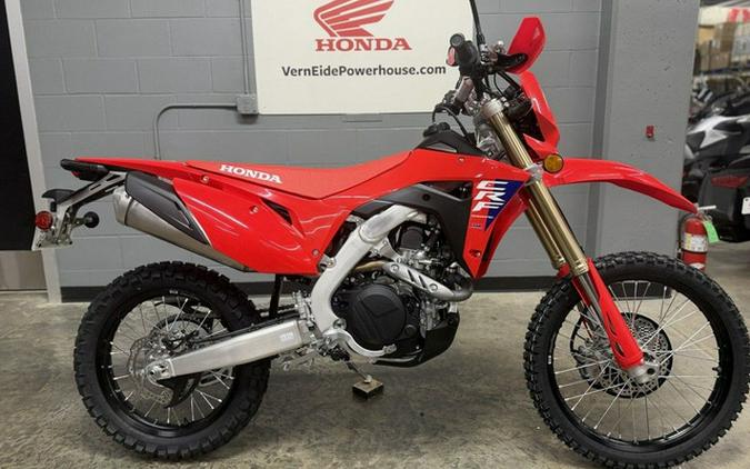 2026 Honda CRF 450RL