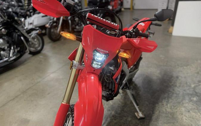 2026 Honda CRF 450RL