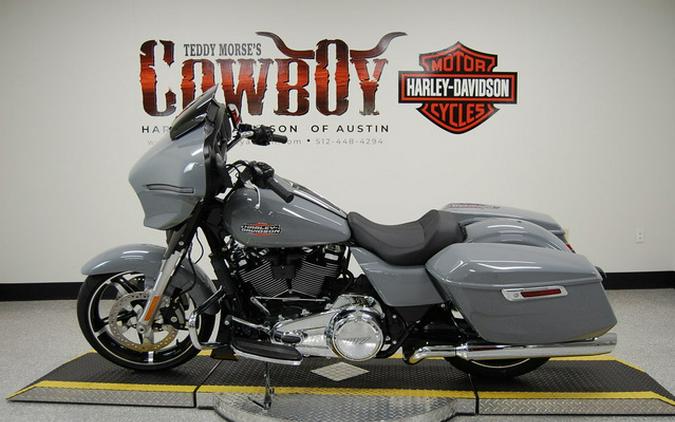 2026 Harley-Davidson FLHX - Street Glide