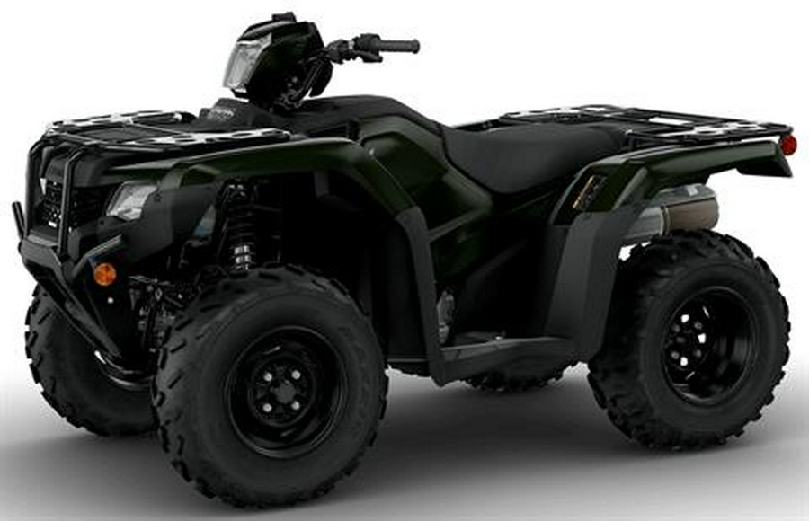 2027 Honda FourTrax Foreman 4x4 EPS