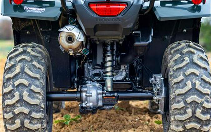 2027 Honda FourTrax Foreman 4x4 EPS
