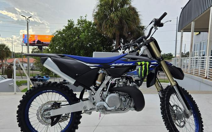 2027 Yamaha YZ250 Monster Energy Yamaha Racing Edition