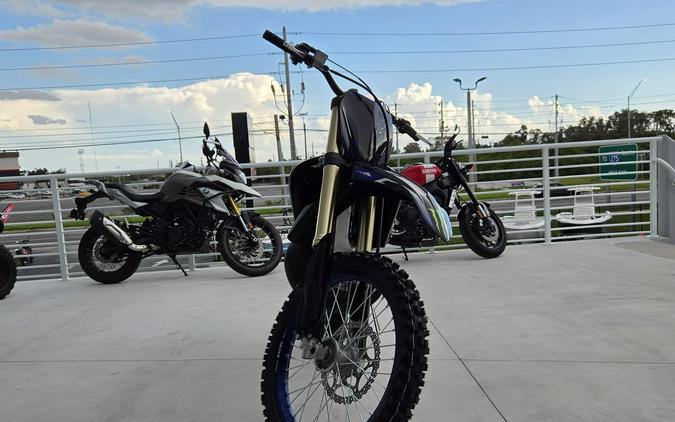 2027 Yamaha YZ250 Monster Energy Yamaha Racing Edition