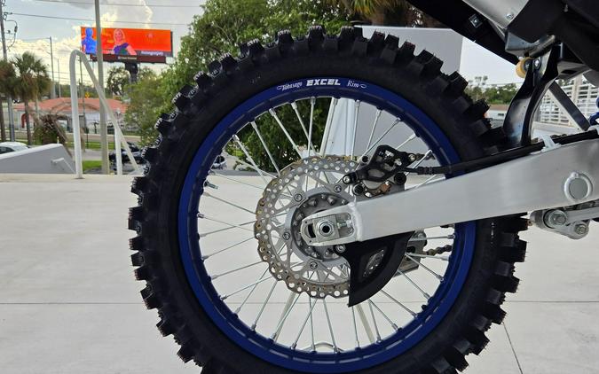 2027 Yamaha YZ250 Monster Energy Yamaha Racing Edition