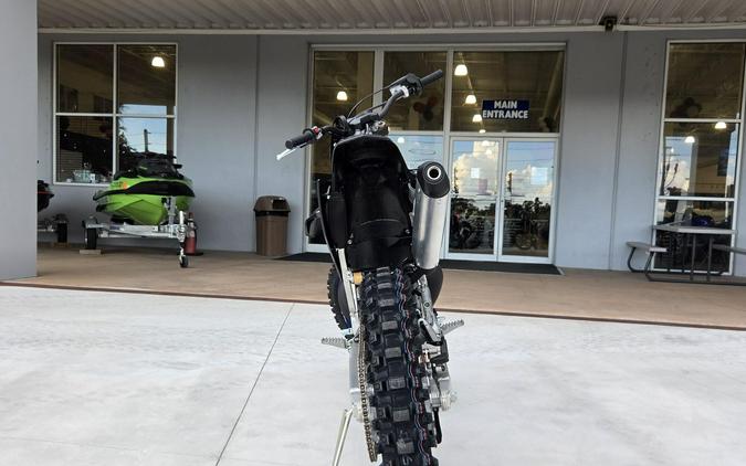 2027 Yamaha YZ250 Monster Energy Yamaha Racing Edition