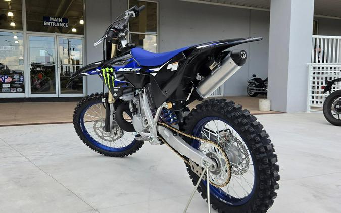 2027 Yamaha YZ250 Monster Energy Yamaha Racing Edition