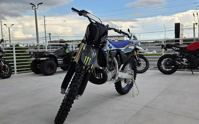 2027 Yamaha YZ250 Monster Energy Yamaha Racing Edition