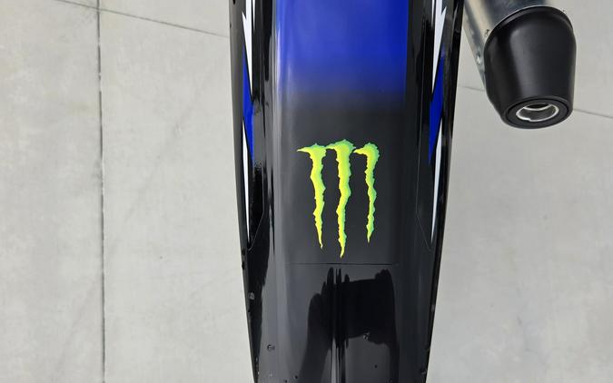 2027 Yamaha YZ250 Monster Energy Yamaha Racing Edition