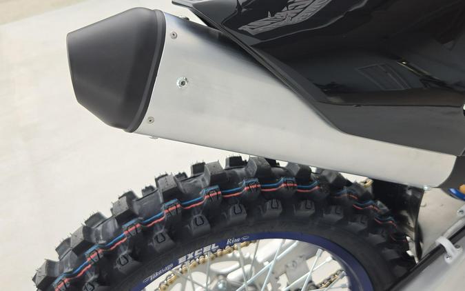 2027 Yamaha YZ250 Monster Energy Yamaha Racing Edition