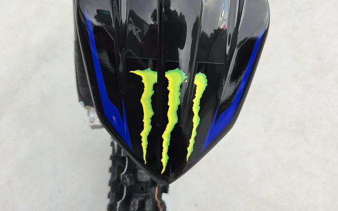 2027 Yamaha YZ250 Monster Energy Yamaha Racing Edition