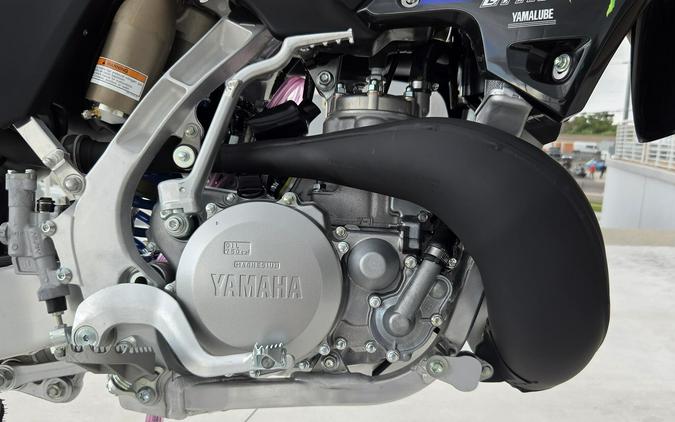 2027 Yamaha YZ250 Monster Energy Yamaha Racing Edition