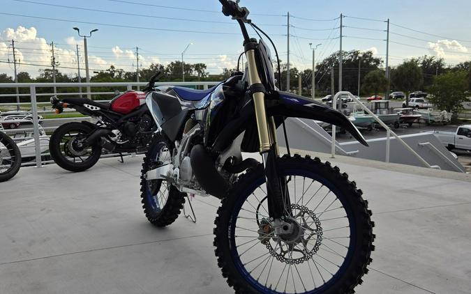 2027 Yamaha YZ250 Monster Energy Yamaha Racing Edition