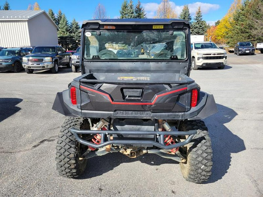 2021 Polaris® General XP 1000 Deluxe Ride Command
