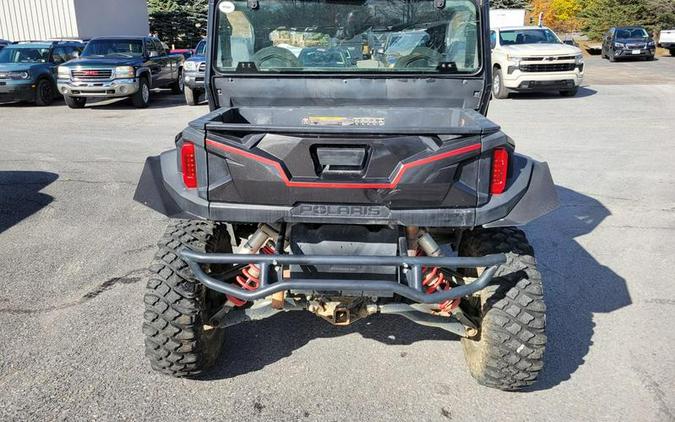 2021 Polaris® General XP 1000 Deluxe Ride Command