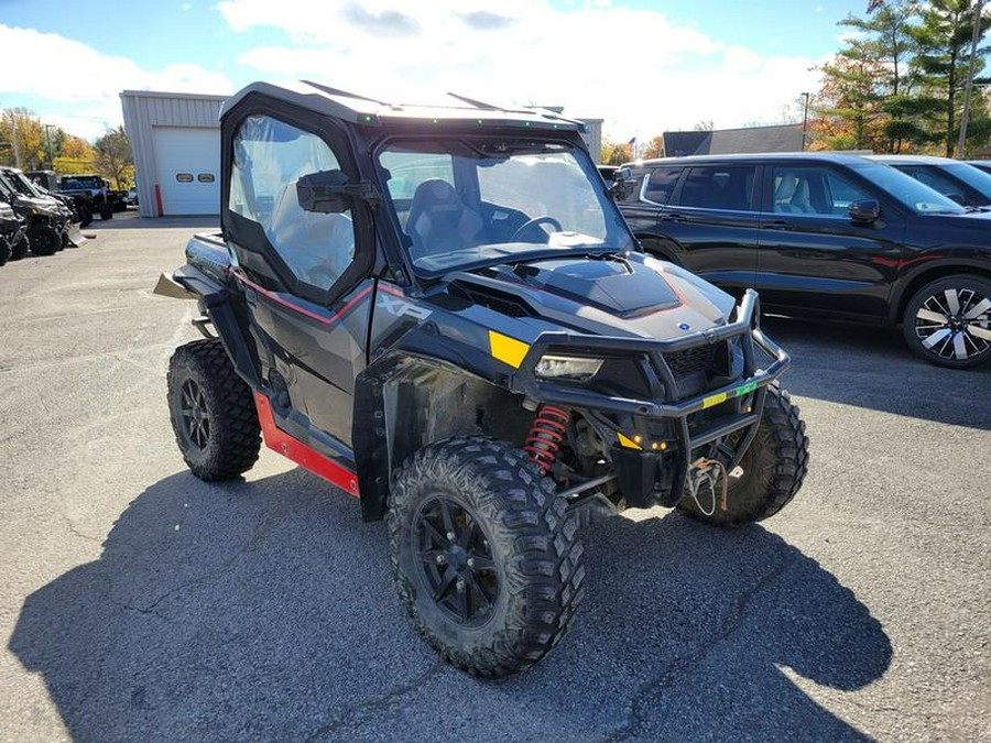 2021 Polaris® General XP 1000 Deluxe Ride Command