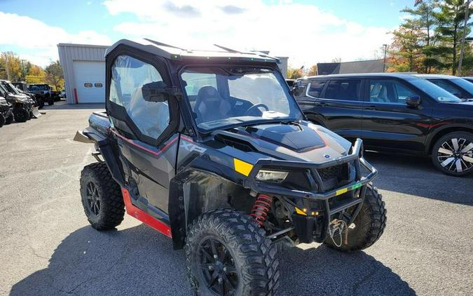 2021 Polaris® General XP 1000 Deluxe Ride Command