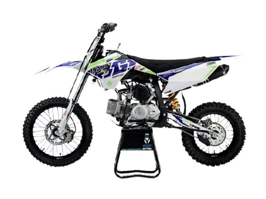 2021 YCF Bigy Factory 190 ZE MX