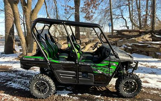 2023 Kawasaki Teryx4 S LE