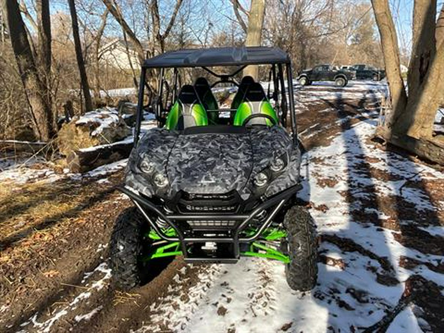 2023 Kawasaki Teryx4 S LE