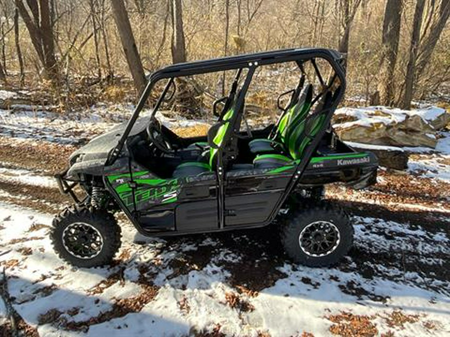 2023 Kawasaki Teryx4 S LE