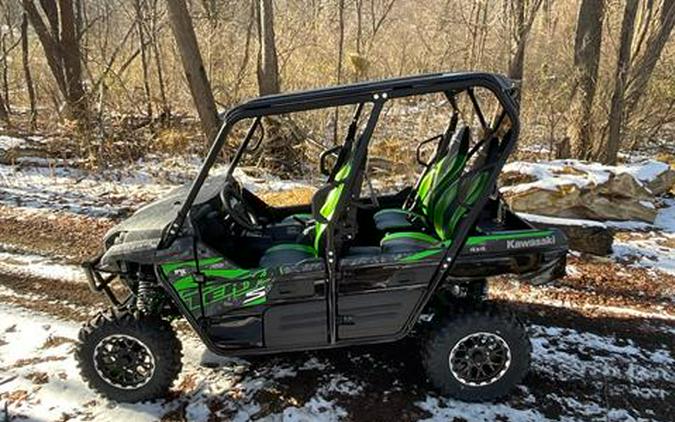 2023 Kawasaki Teryx4 S LE