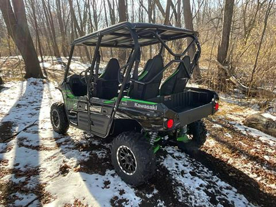 2023 Kawasaki Teryx4 S LE