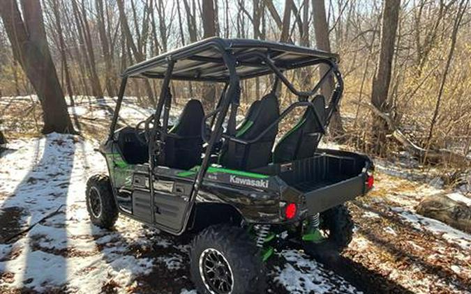 2023 Kawasaki Teryx4 S LE