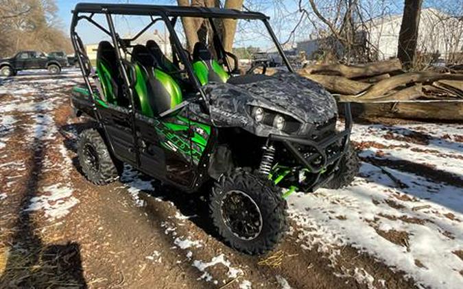 2023 Kawasaki Teryx4 S LE