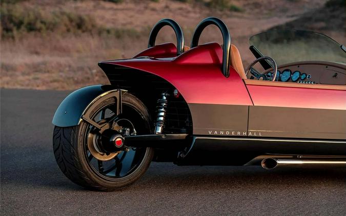 2023 Vanderhall CARMEL GT