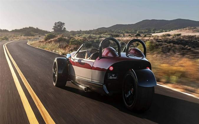 2023 Vanderhall CARMEL GT