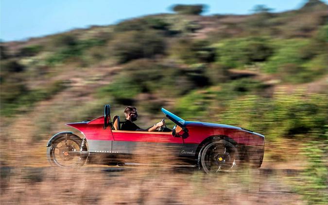 2023 Vanderhall CARMEL GT