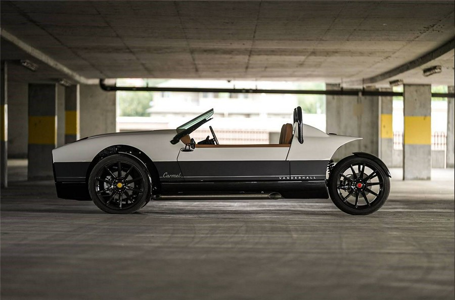 2023 Vanderhall CARMEL GT