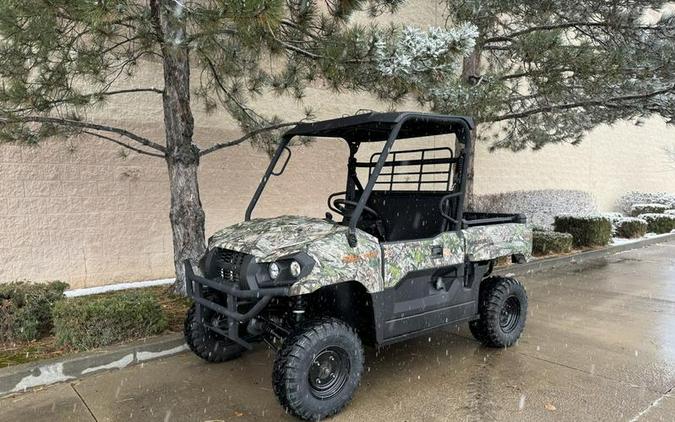 2023 Kawasaki Mule Pro-MX™ EPS Camo