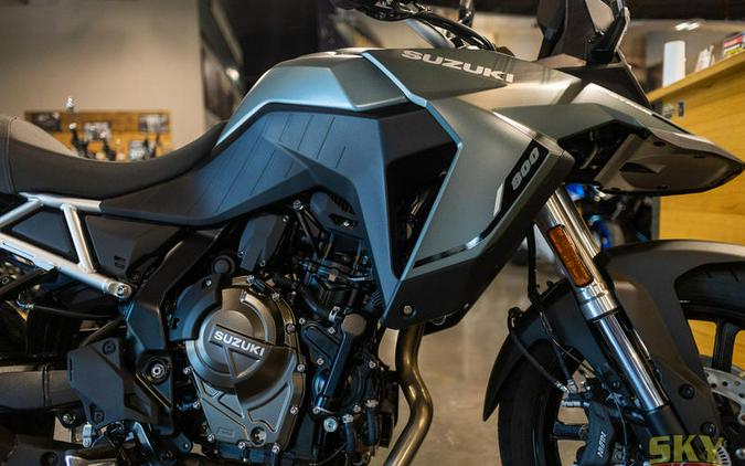 2024 Suzuki V-Strom 800