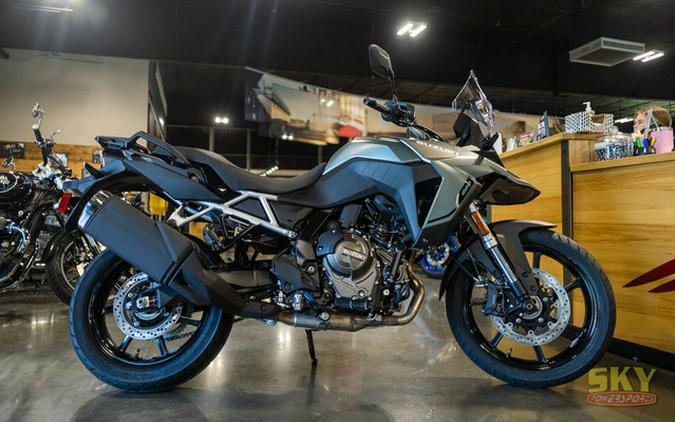 2024 Suzuki V-Strom 800