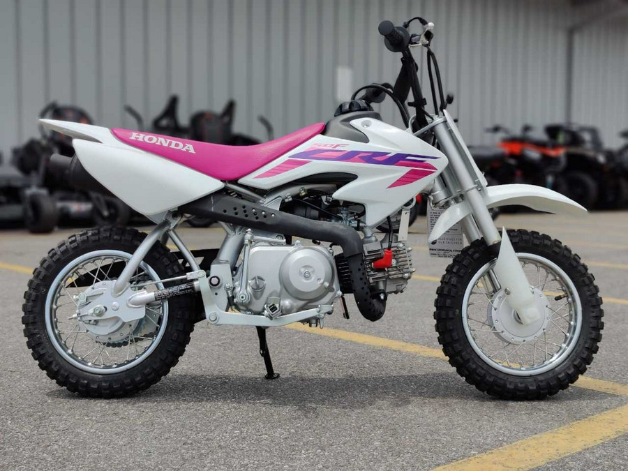 2024 Honda CRF 50F