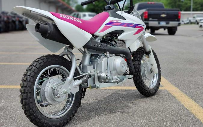 2024 Honda CRF 50F