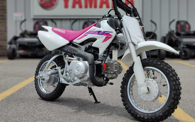 2024 Honda CRF 50F