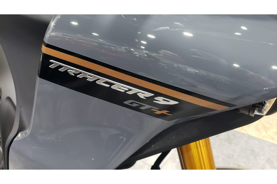 2024 Yamaha Tracer 9 GT +