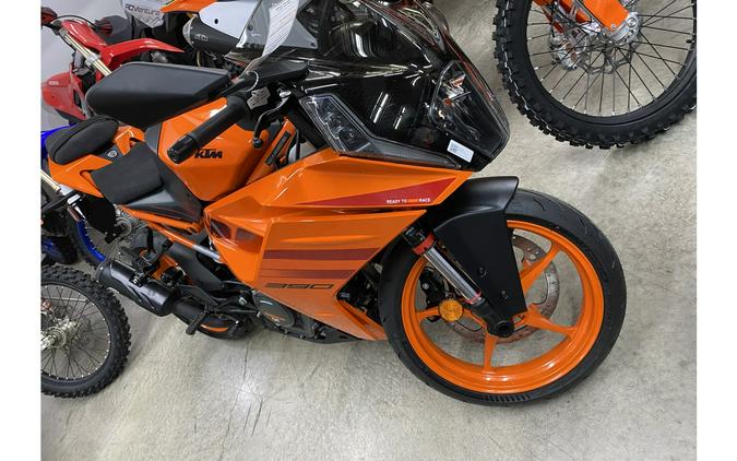 2024 KTM RC 390