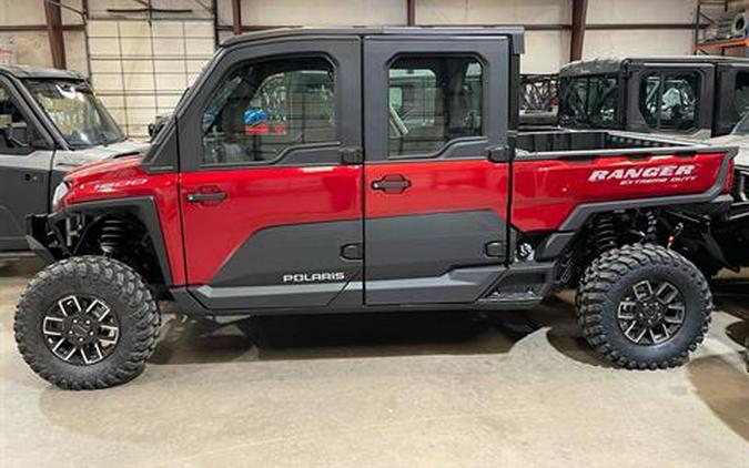 2024 Polaris Ranger Crew XD 1500 Northstar Edition Premium