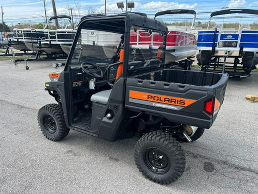 2023 Polaris Commercial Pro XD Mid-Size Gas