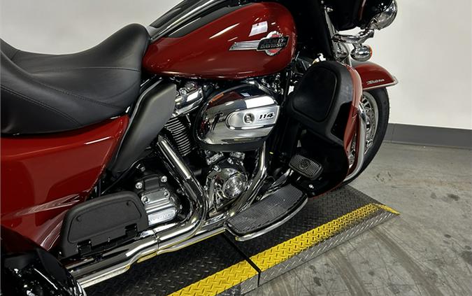 2024 Harley-Davidson Tri Glide Ultra