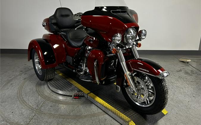 2024 Harley-Davidson Tri Glide Ultra