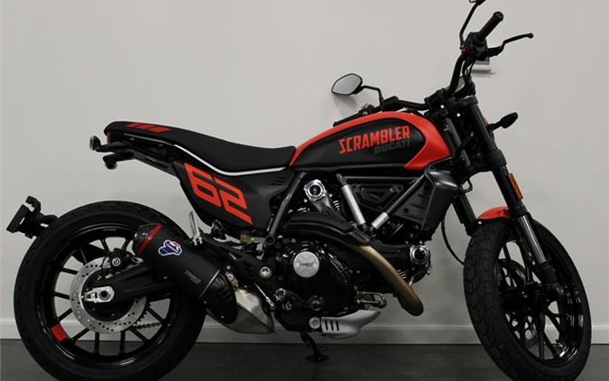 2024 Ducati Scrambler Full Throttle